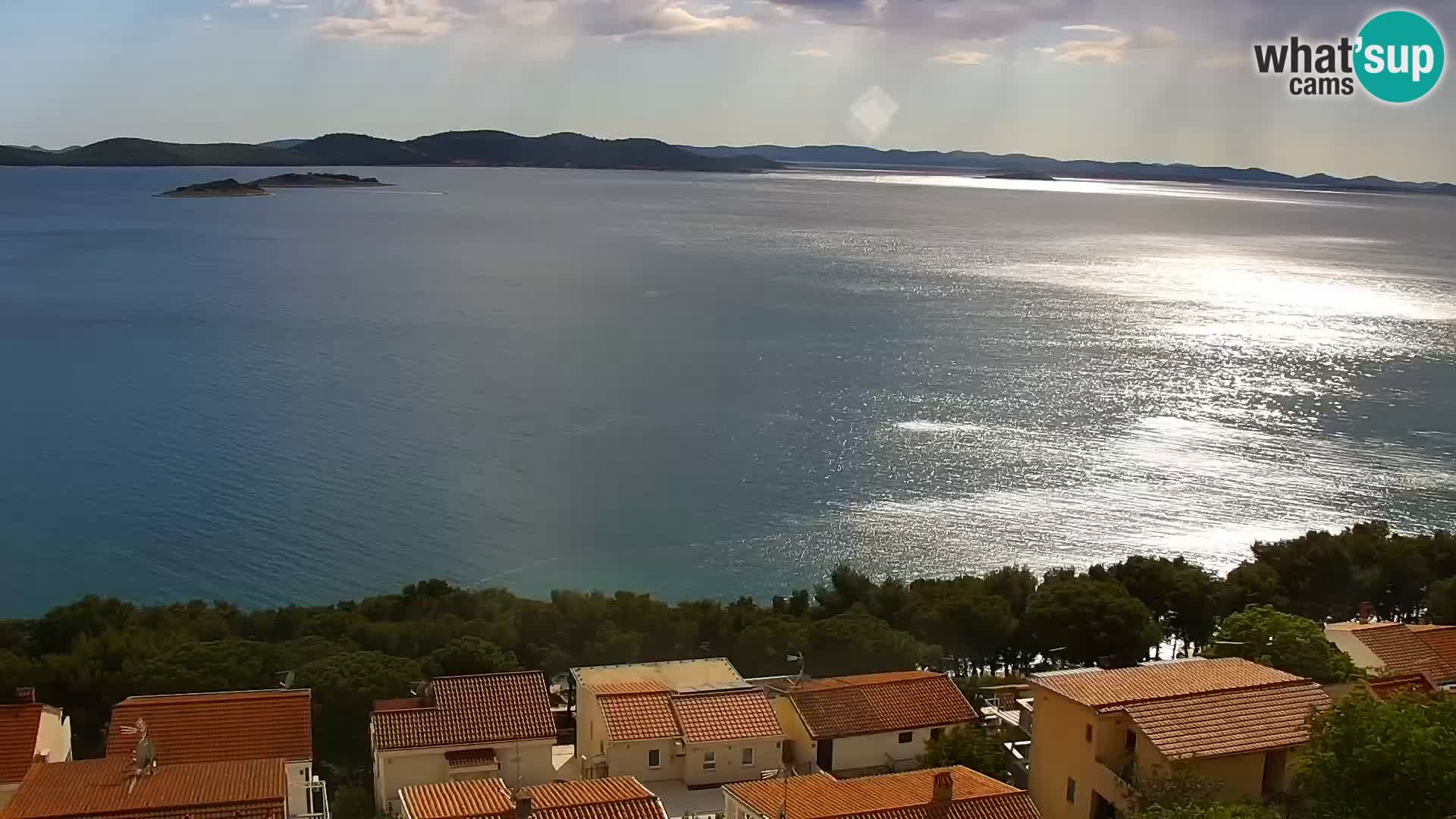 Livecam Drage – panorama Tripla “P”