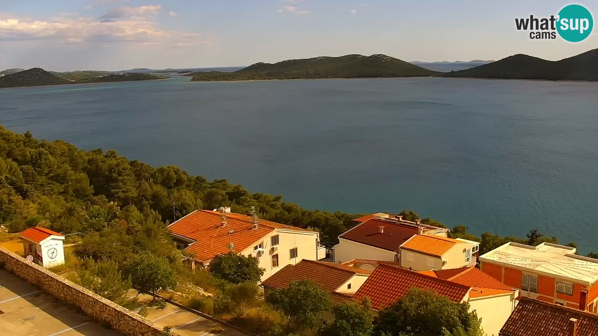Camera en vivo Drage Croacia