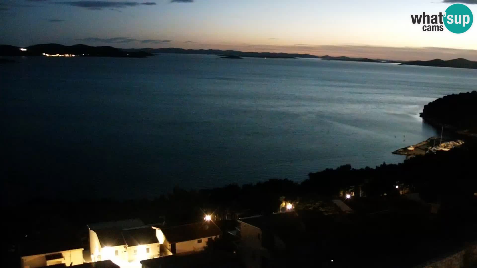 Camera en vivo Drage Croacia