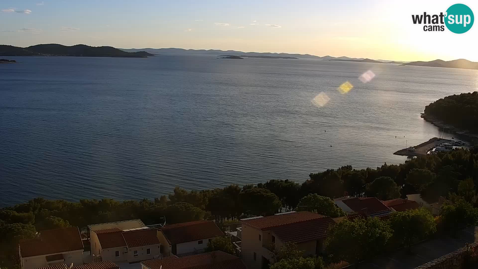 Kamera u živo Drage panorama