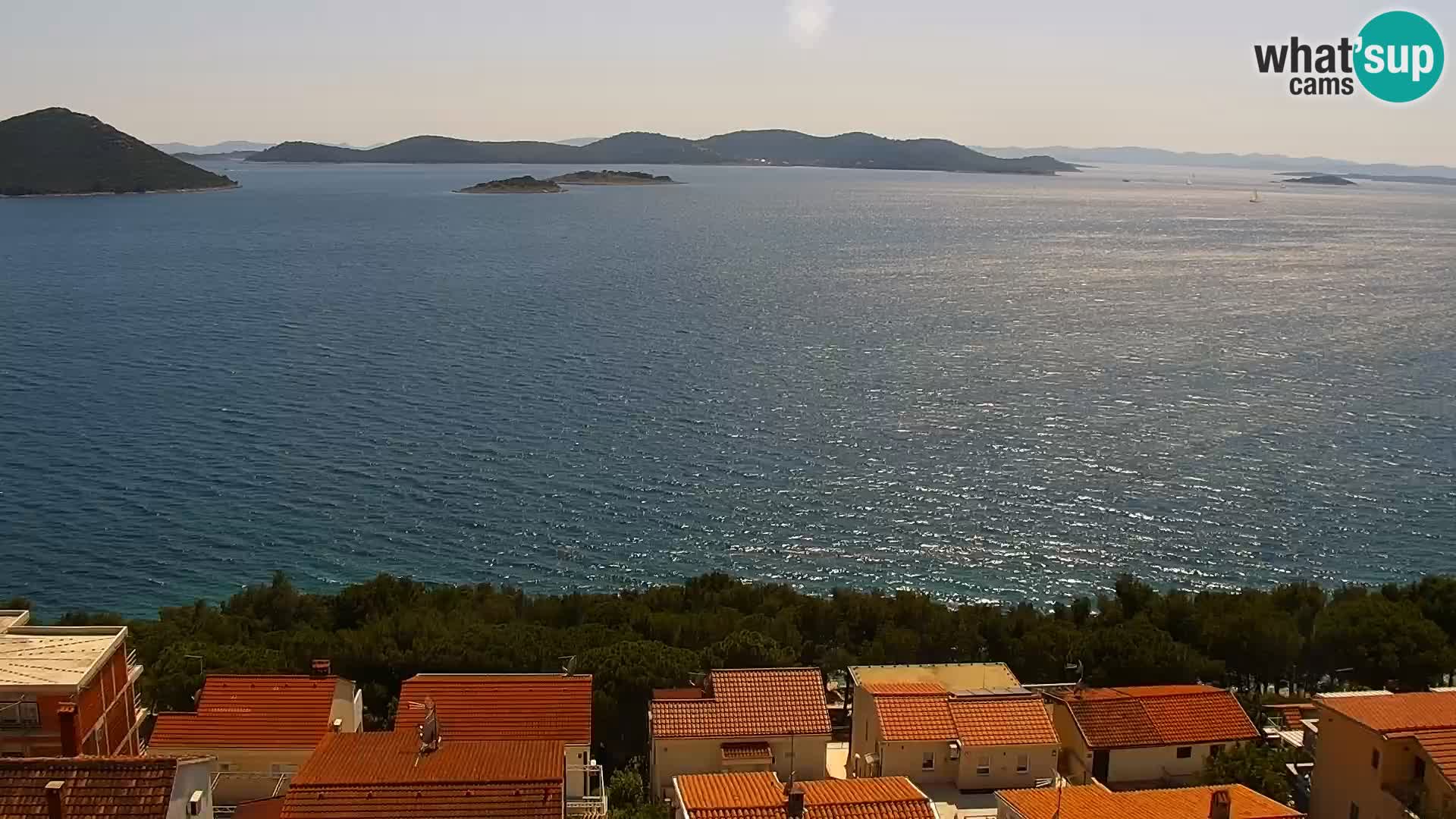 Webcam Drage – panorama view