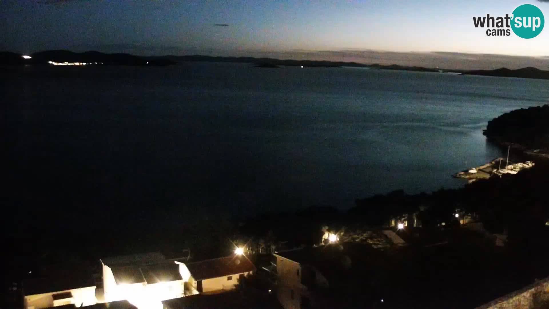 Camera en vivo Drage Croacia