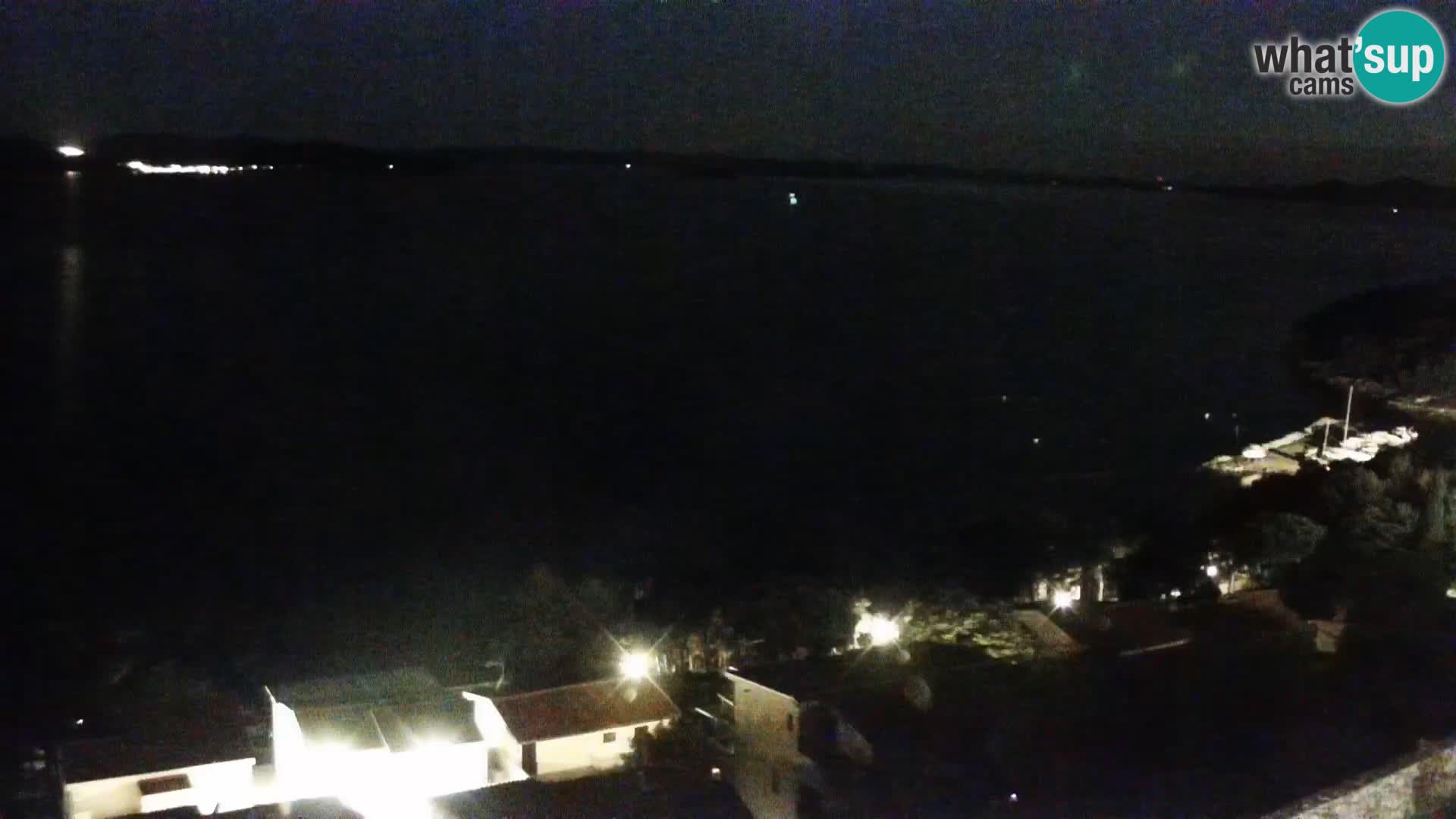 Webcam Drage – panorama view