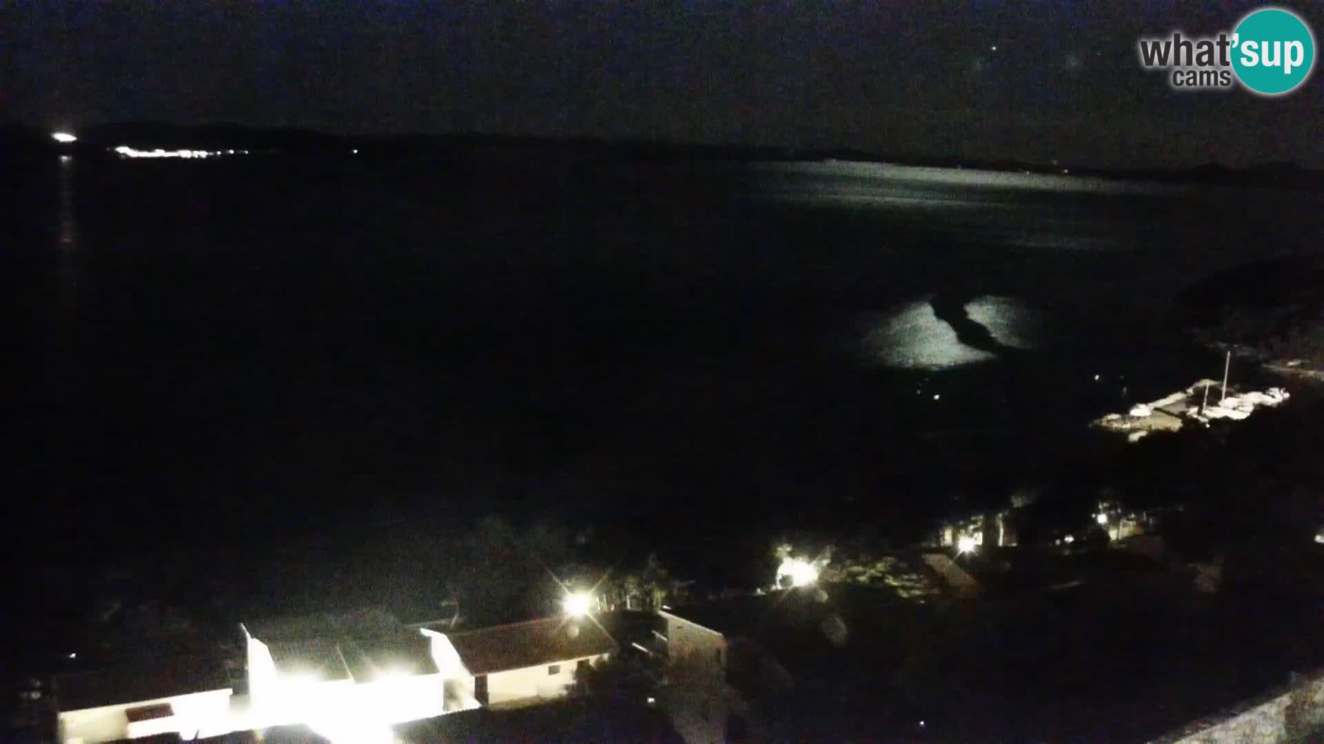 Webcam Drage – panorama view