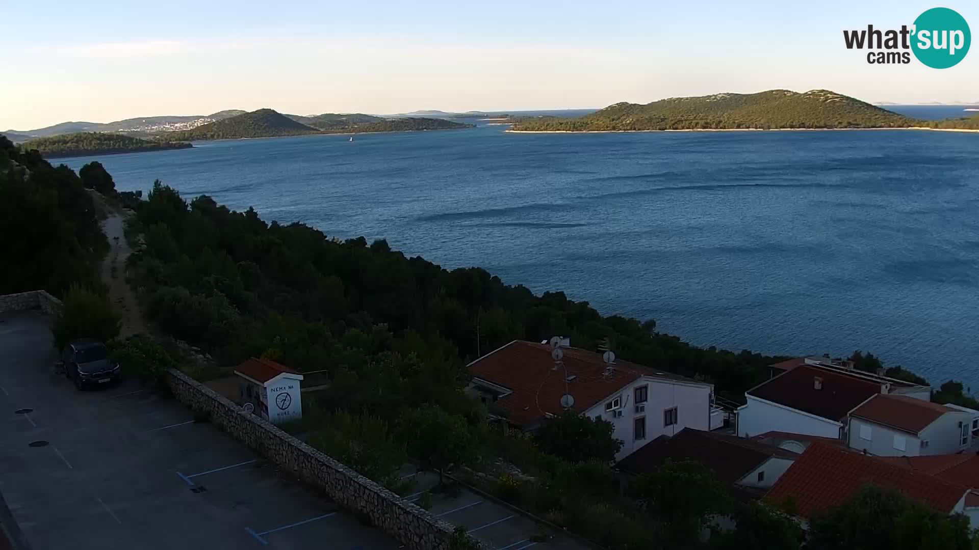 Camera en vivo Drage Croacia