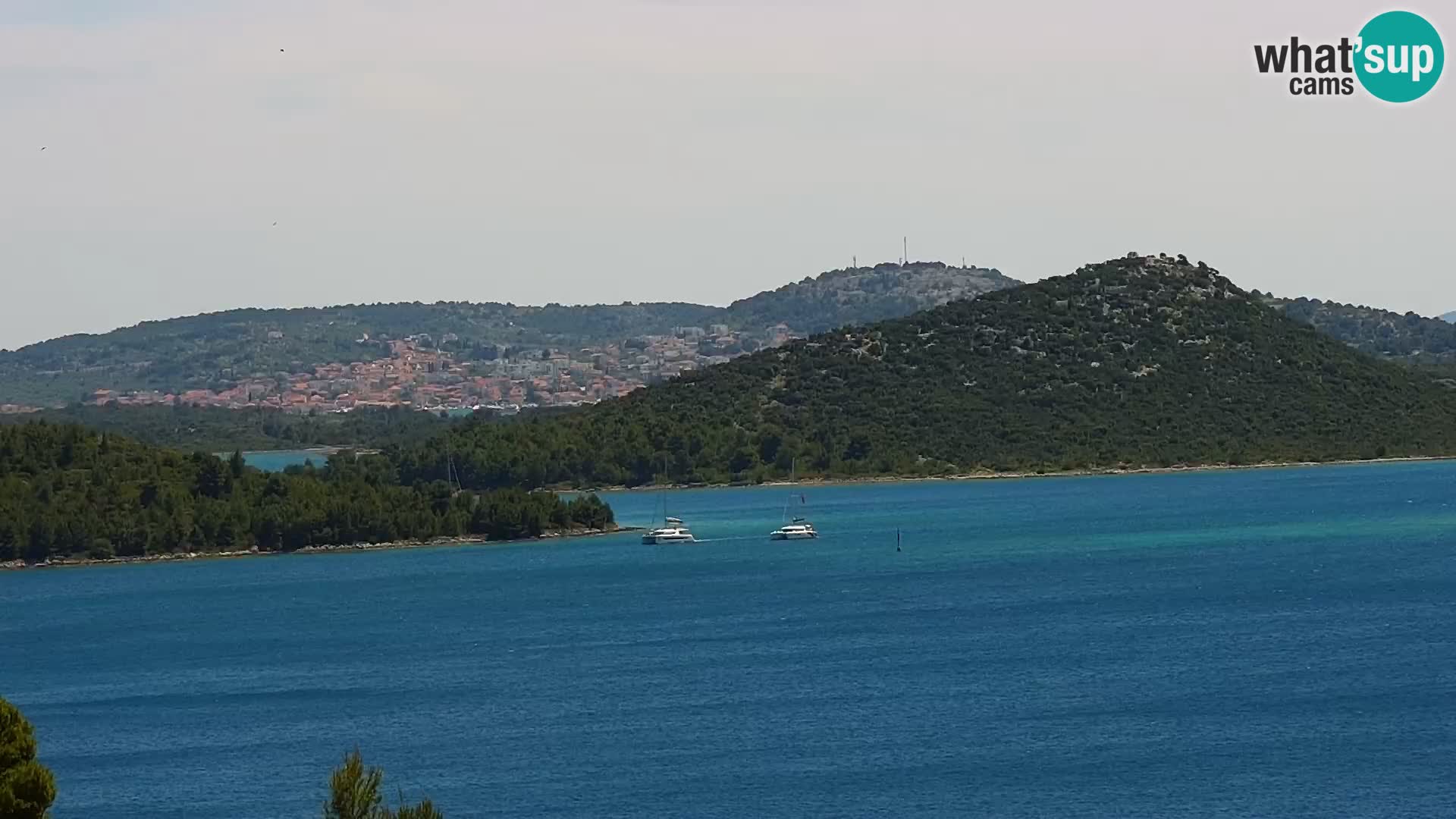 Kamera v živo Drage panorama