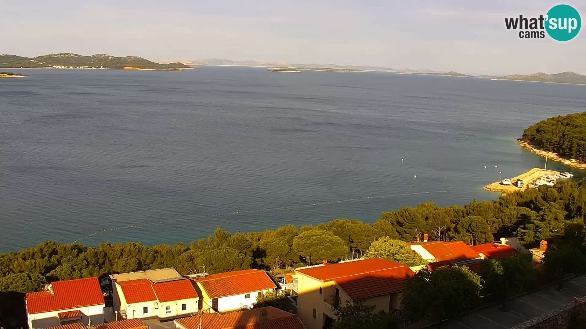Webcam Drage – panorama view