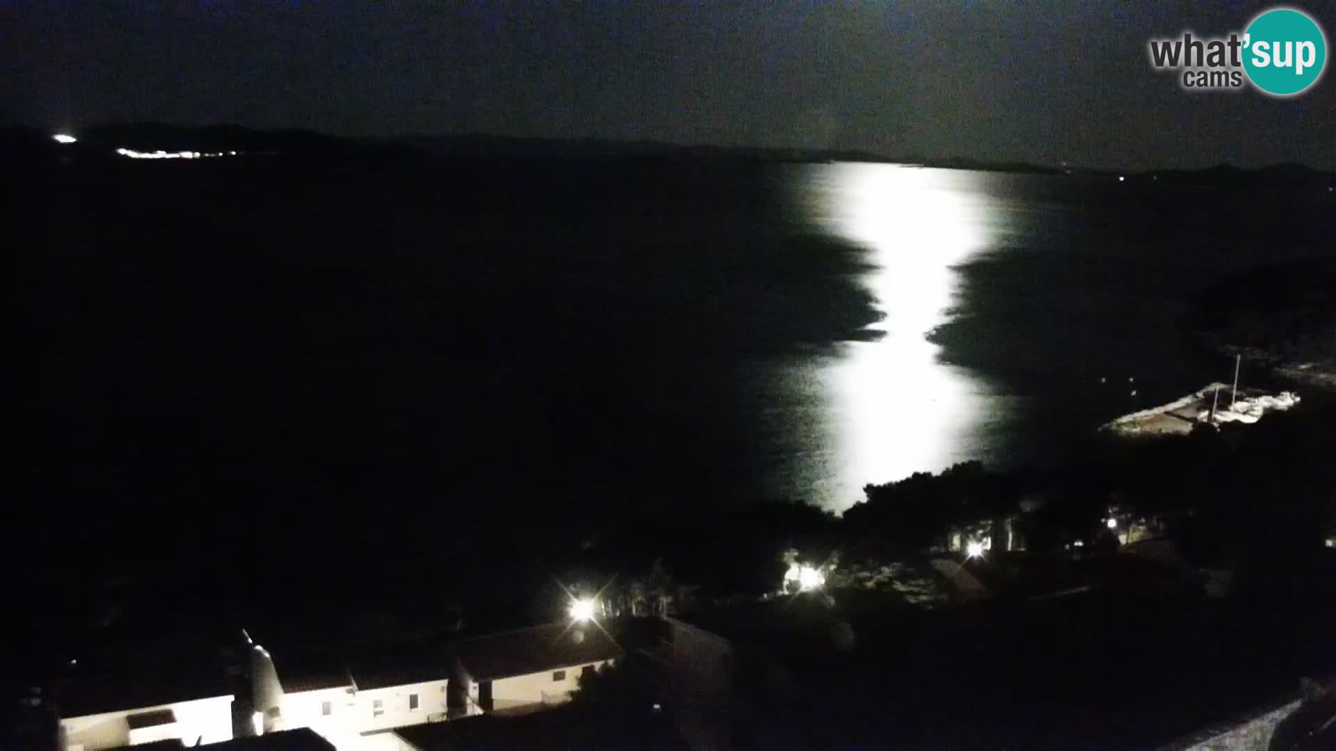 Webcam Drage – panorama view
