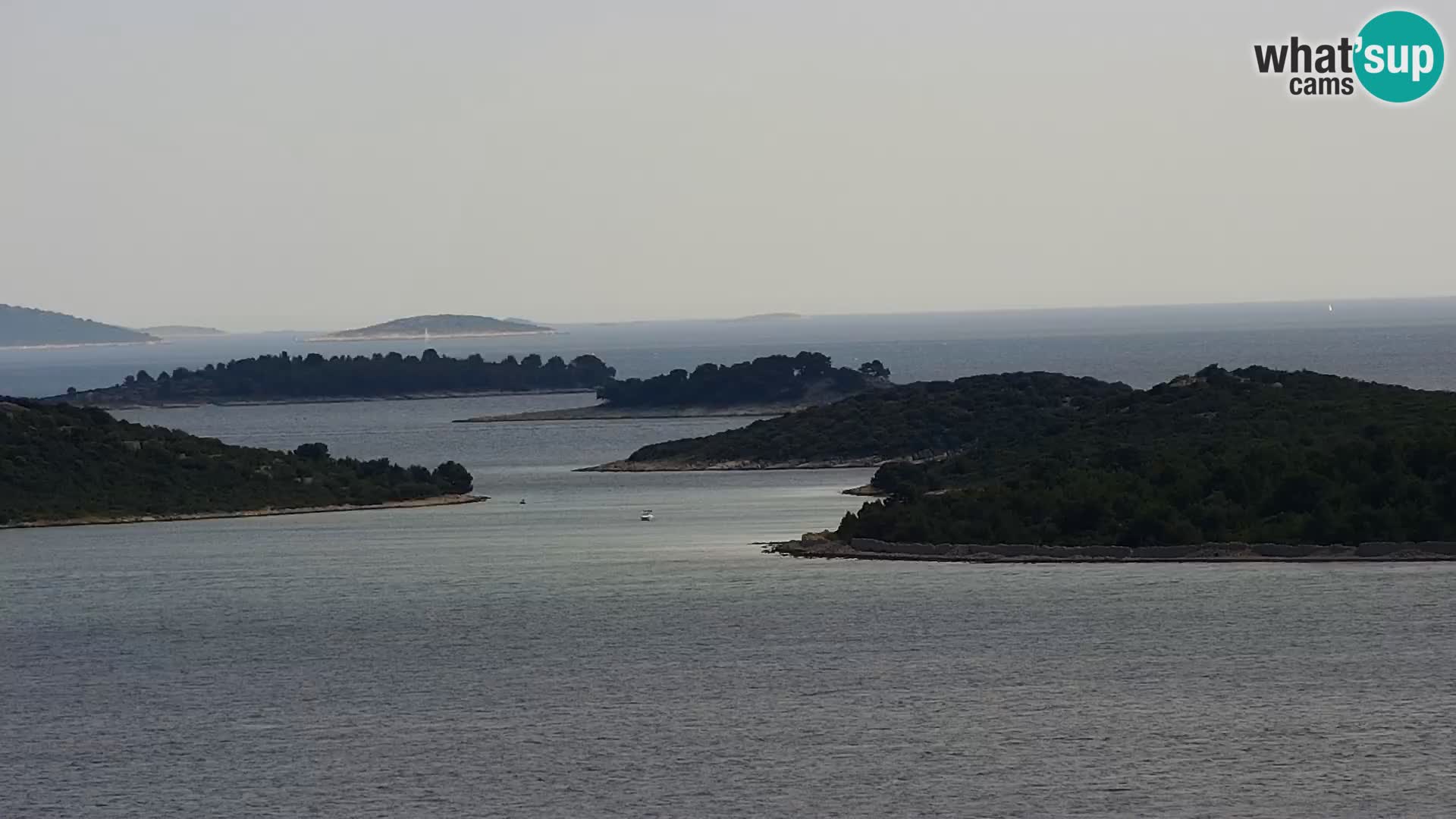 Webcam Drage – panorama view