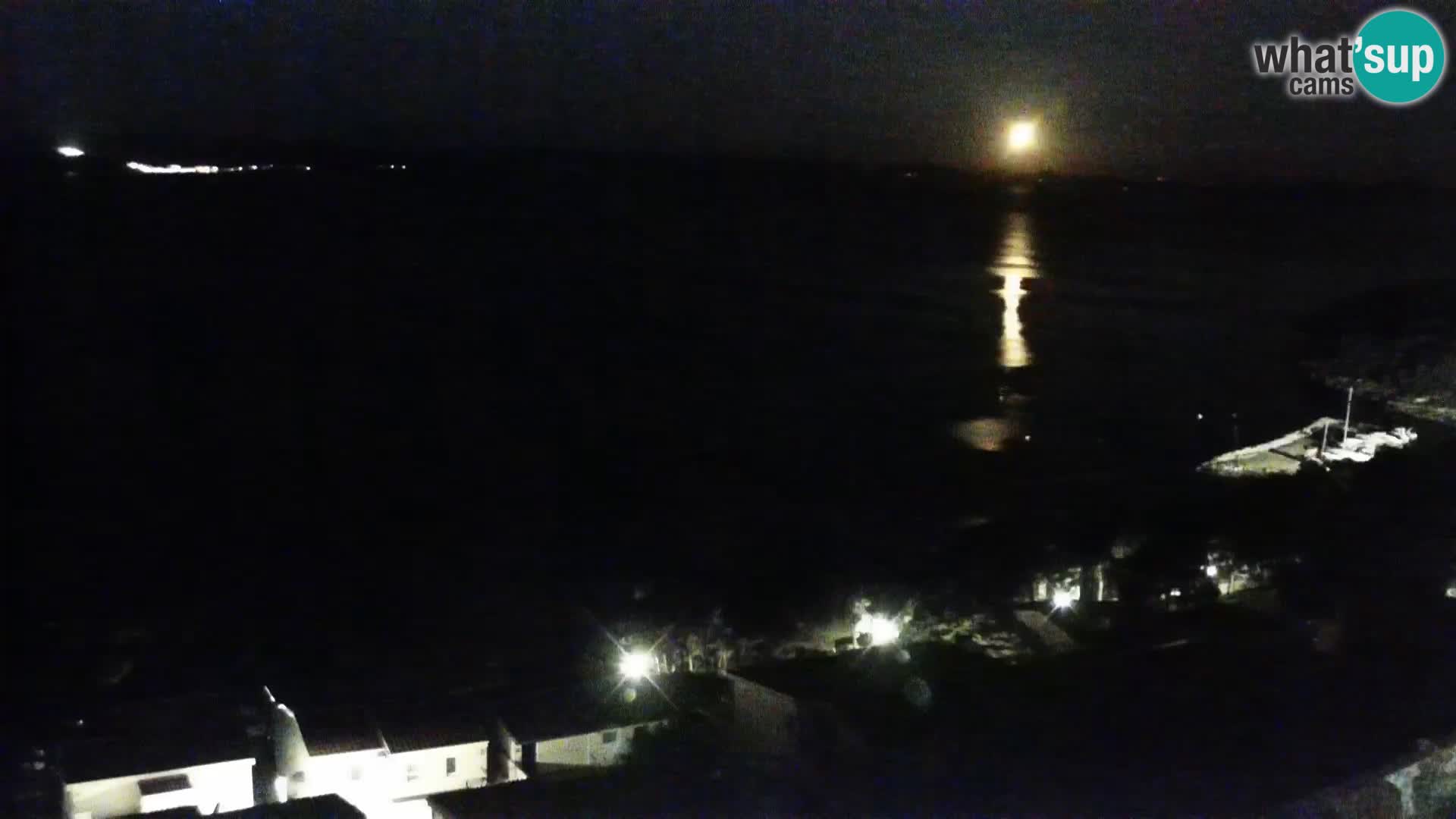 Camera en vivo Drage Croacia