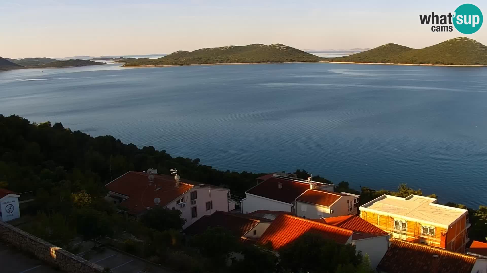 Kamera u živo Drage panorama