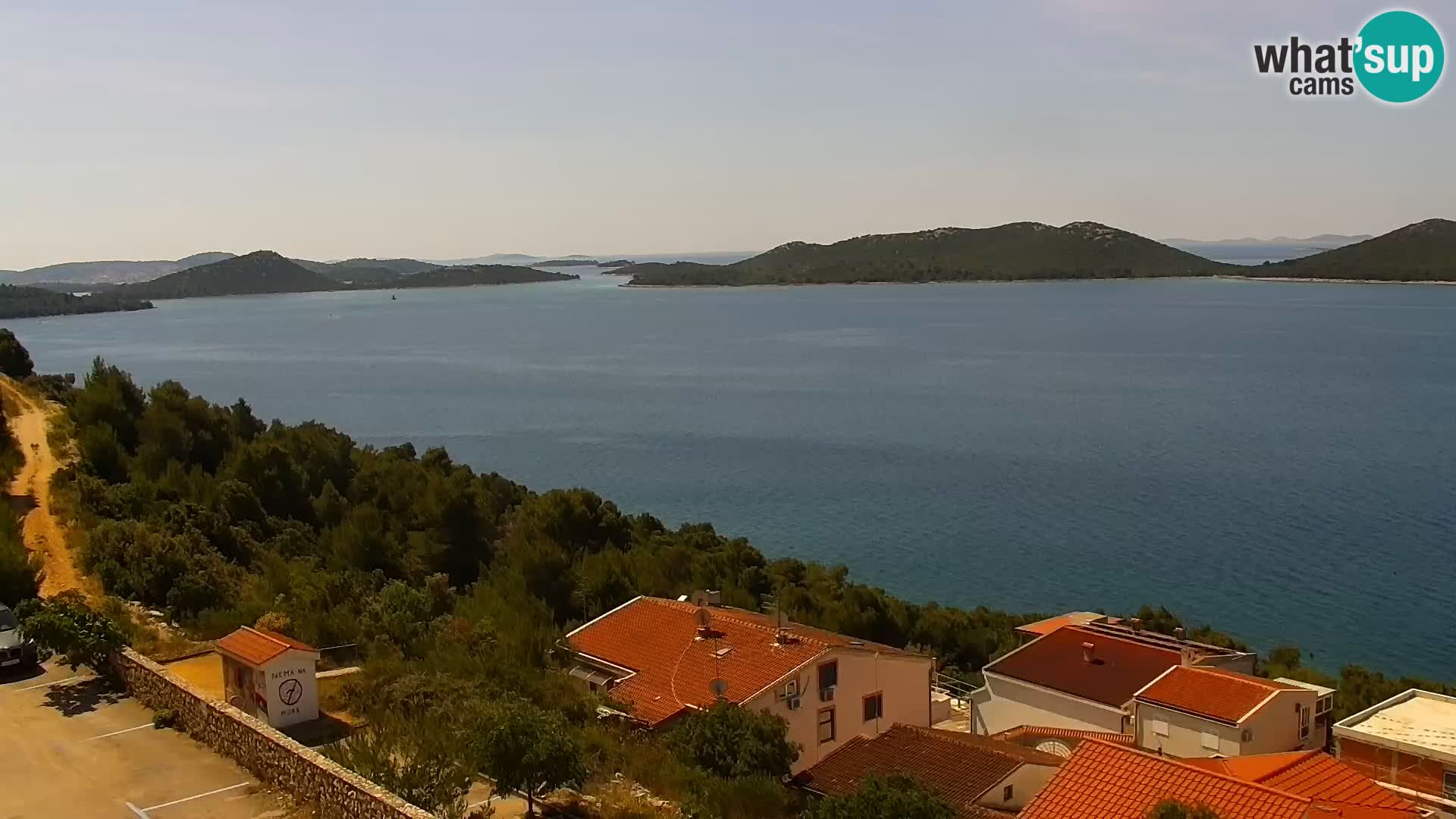 Kamera u živo Drage panorama