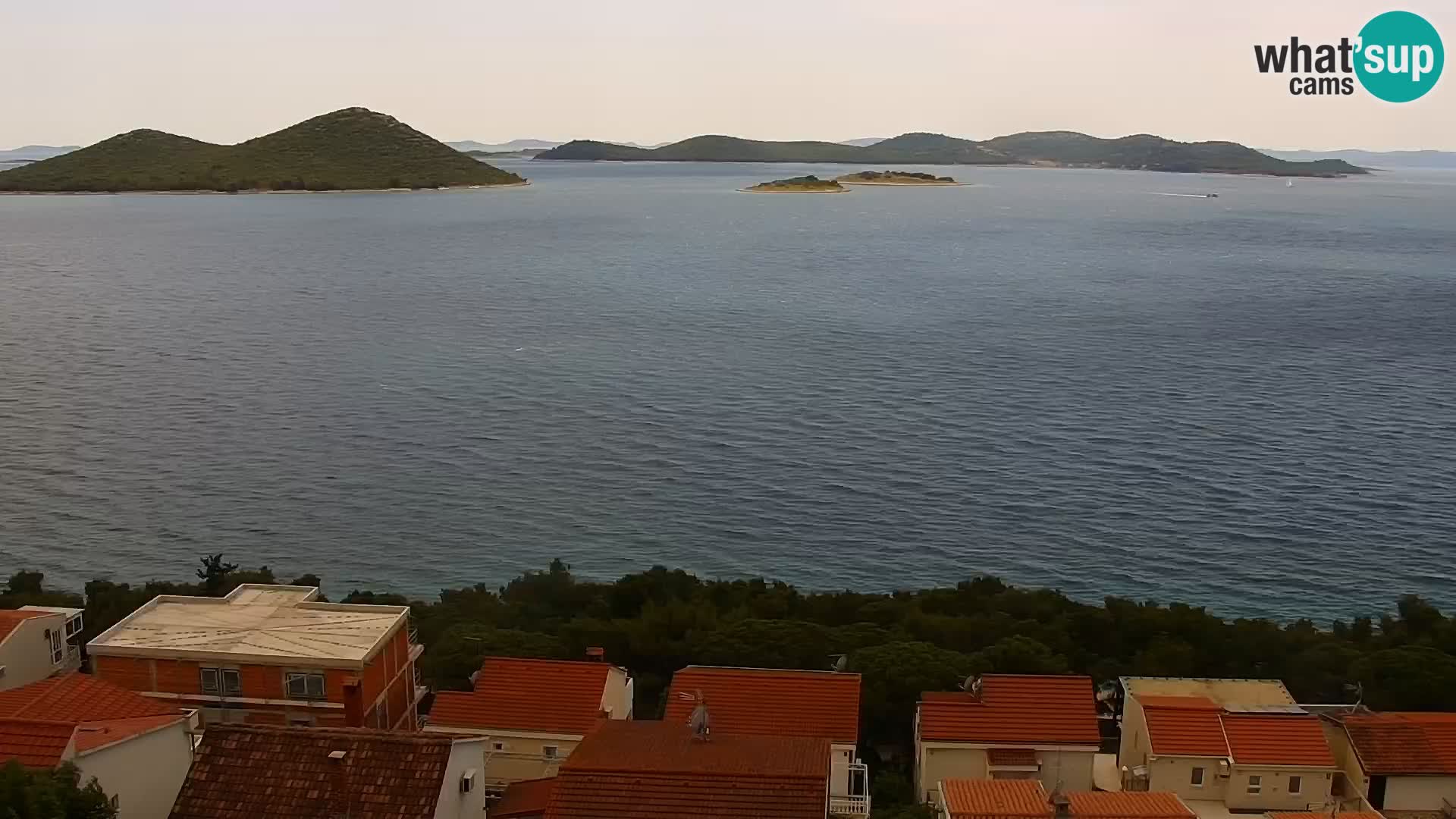 Kamera u živo Drage panorama