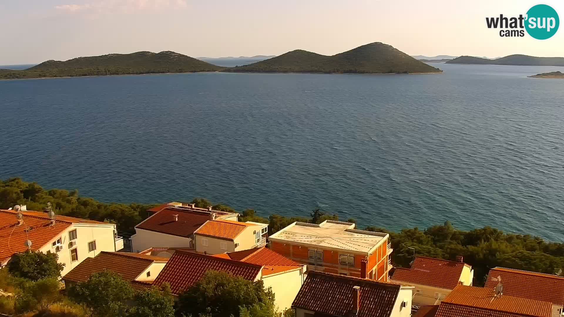 Kamera v živo Drage panorama