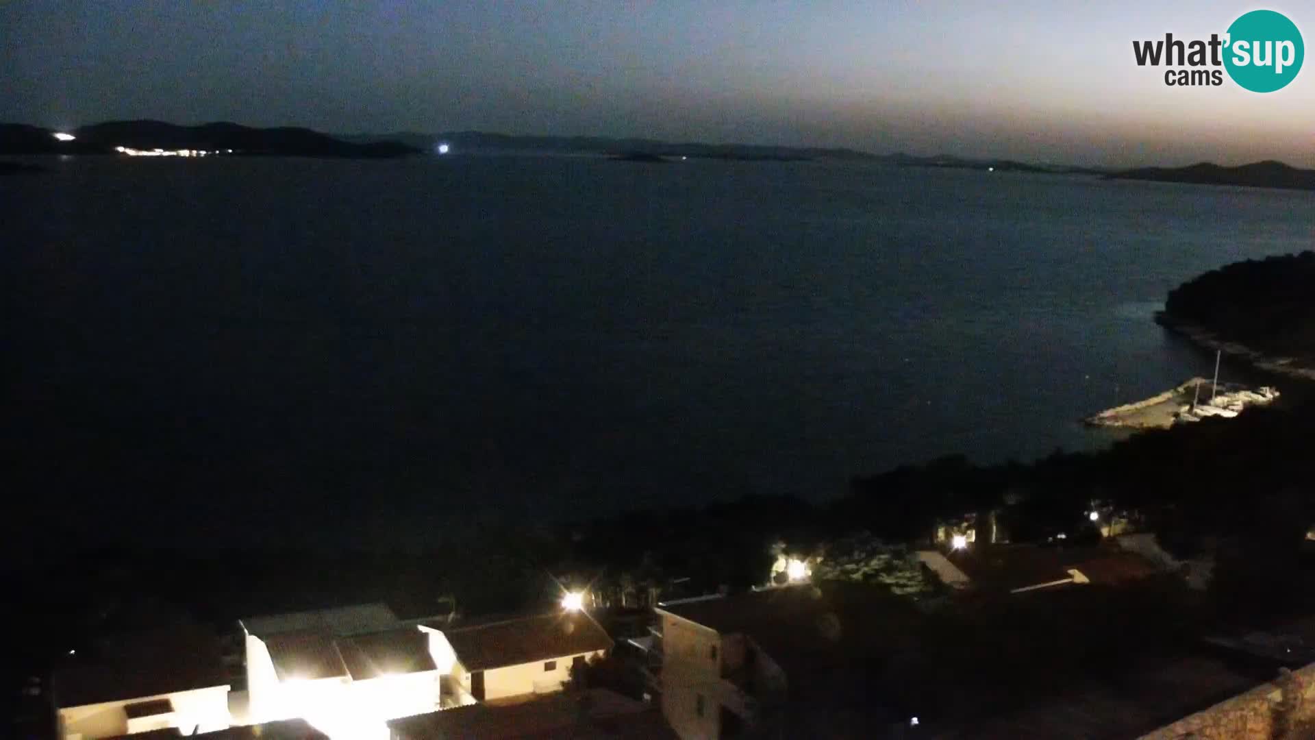 Kamera v živo Drage panorama