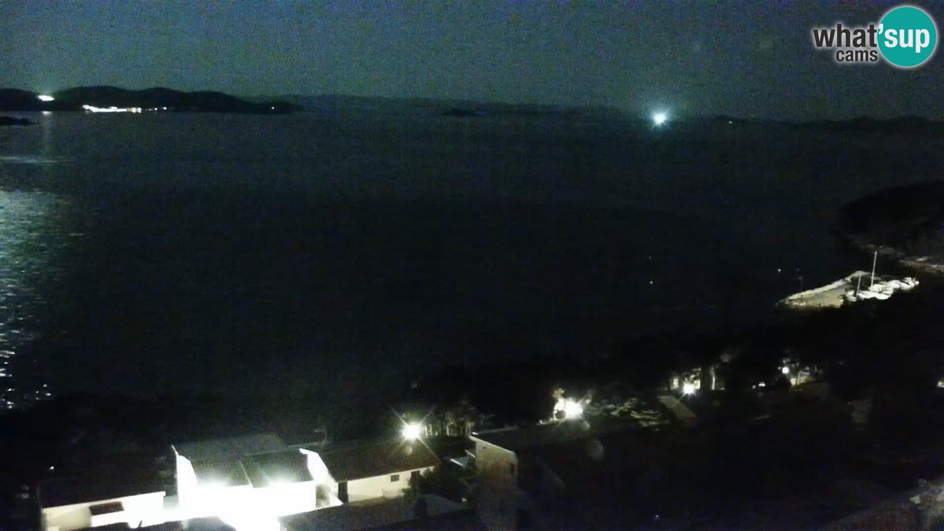 Kamera v živo Drage panorama