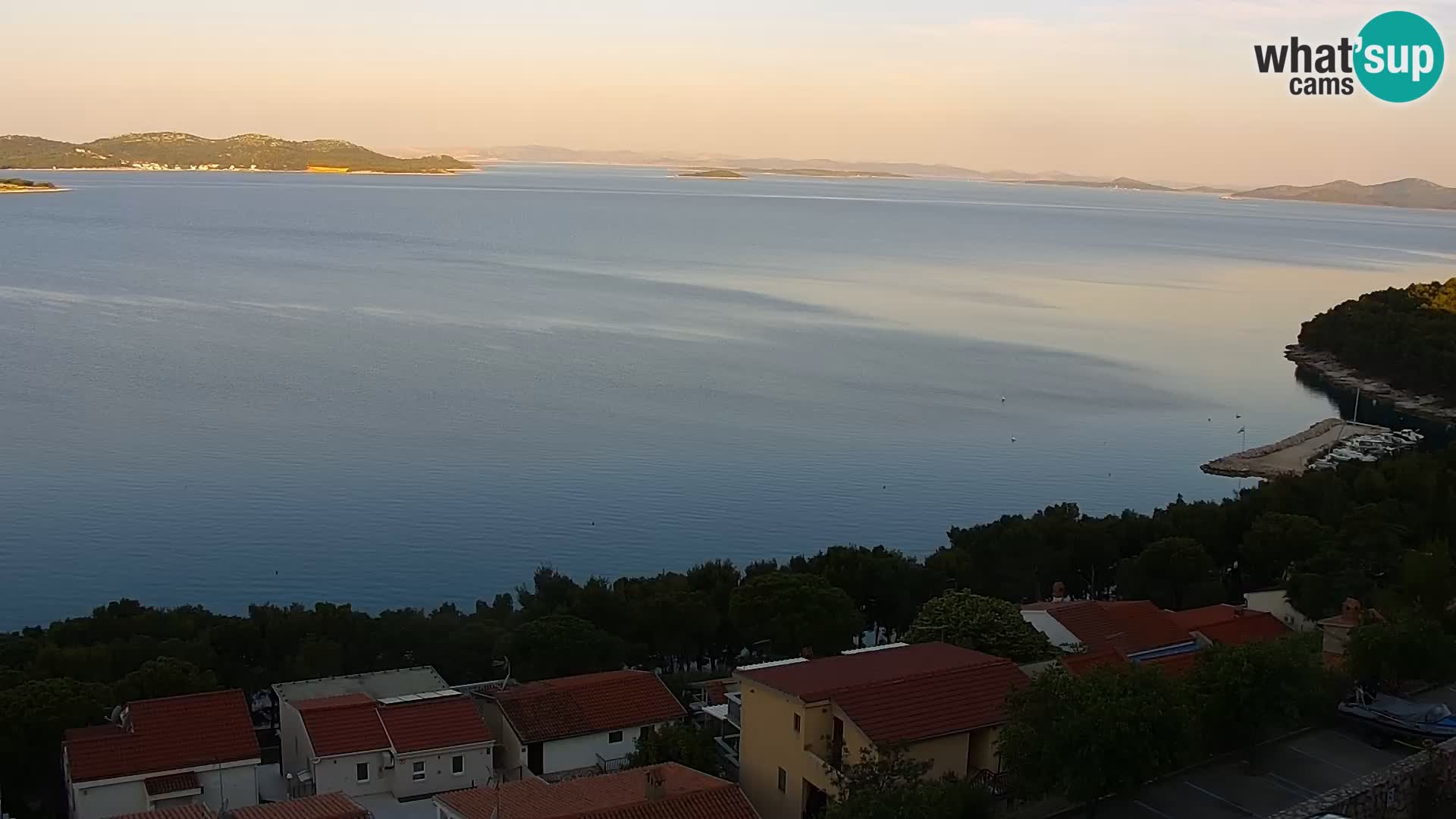 Camera en vivo Drage Croacia