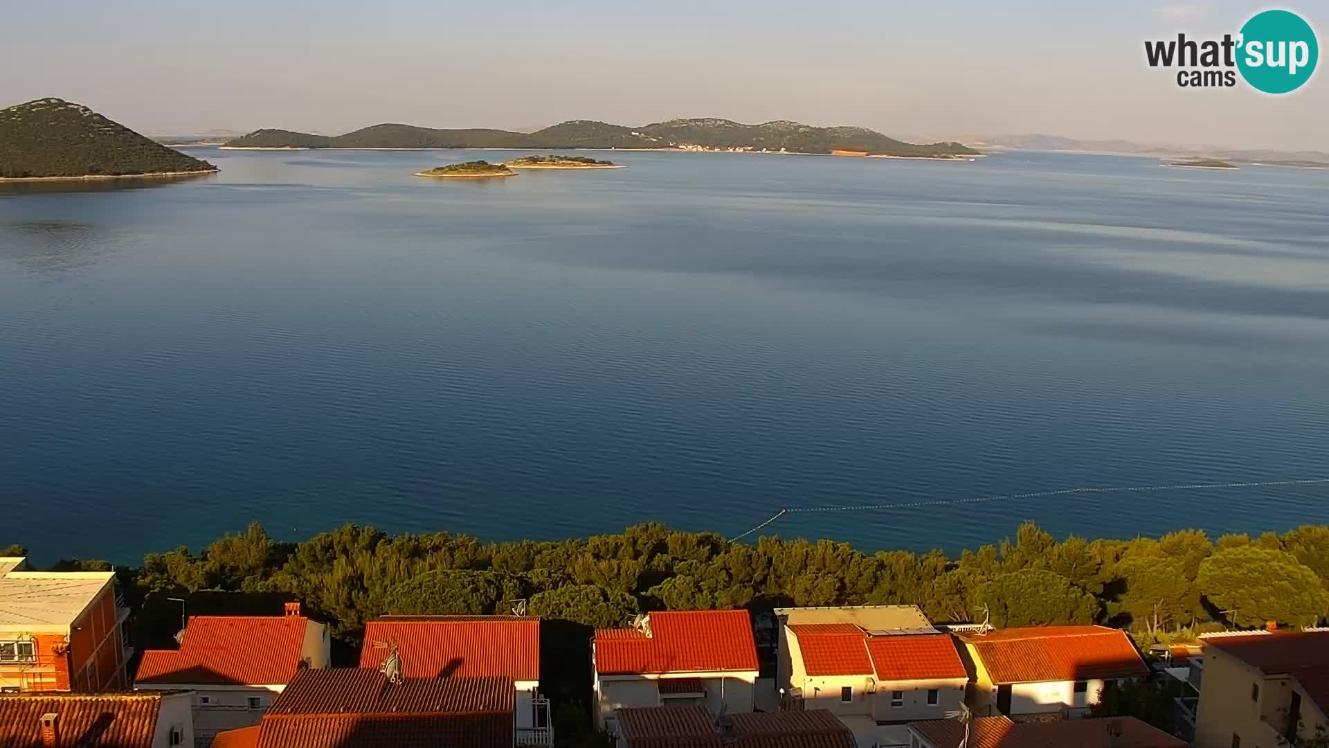 Kamera u živo Drage panorama