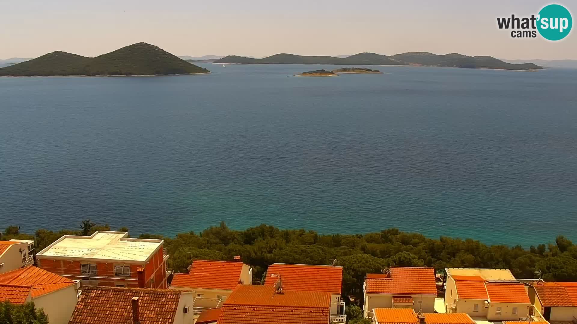 Webcam Drage – panorama view