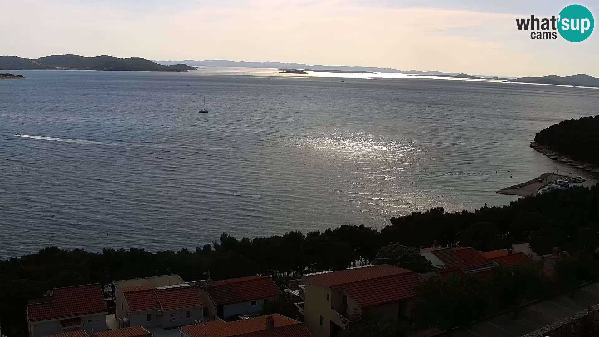 Kamera u živo Drage panorama