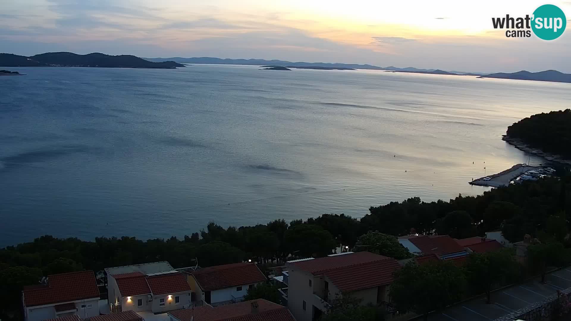 Livecam Drage – Croatien