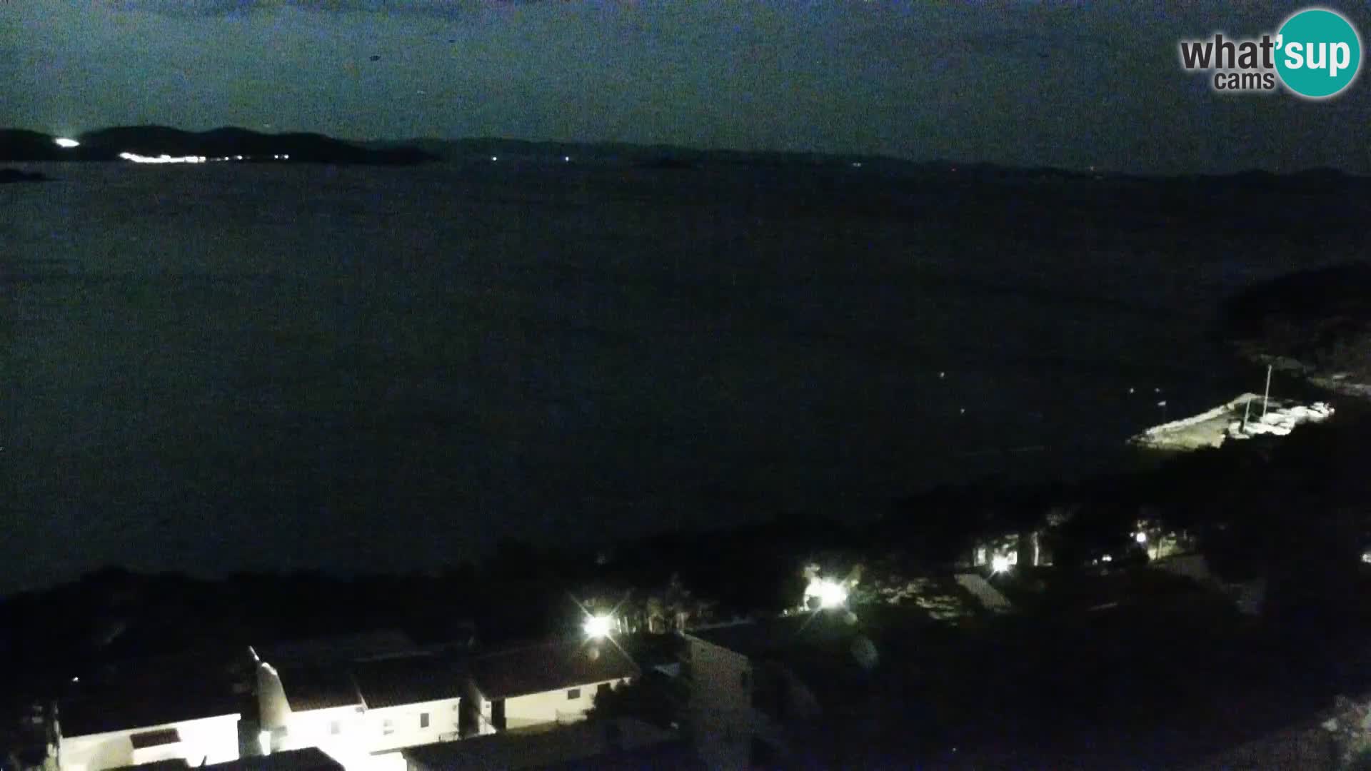 Camera en vivo Drage Croacia