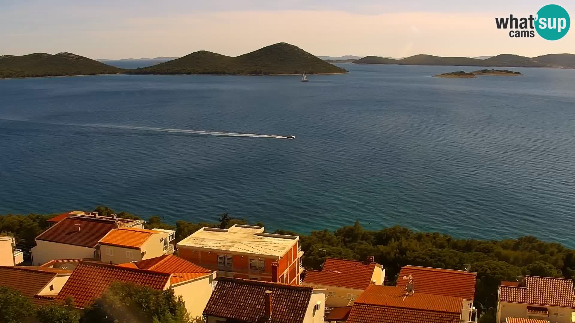 Camera en vivo Drage Croacia