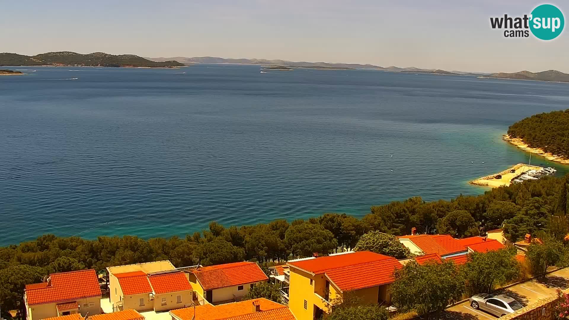 Livecam Drage – Croatien