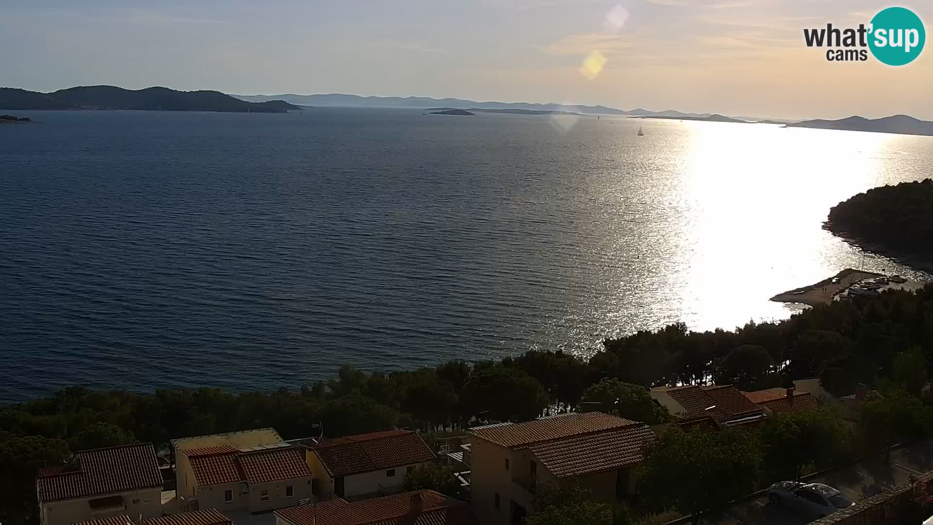 Kamera u živo Drage panorama