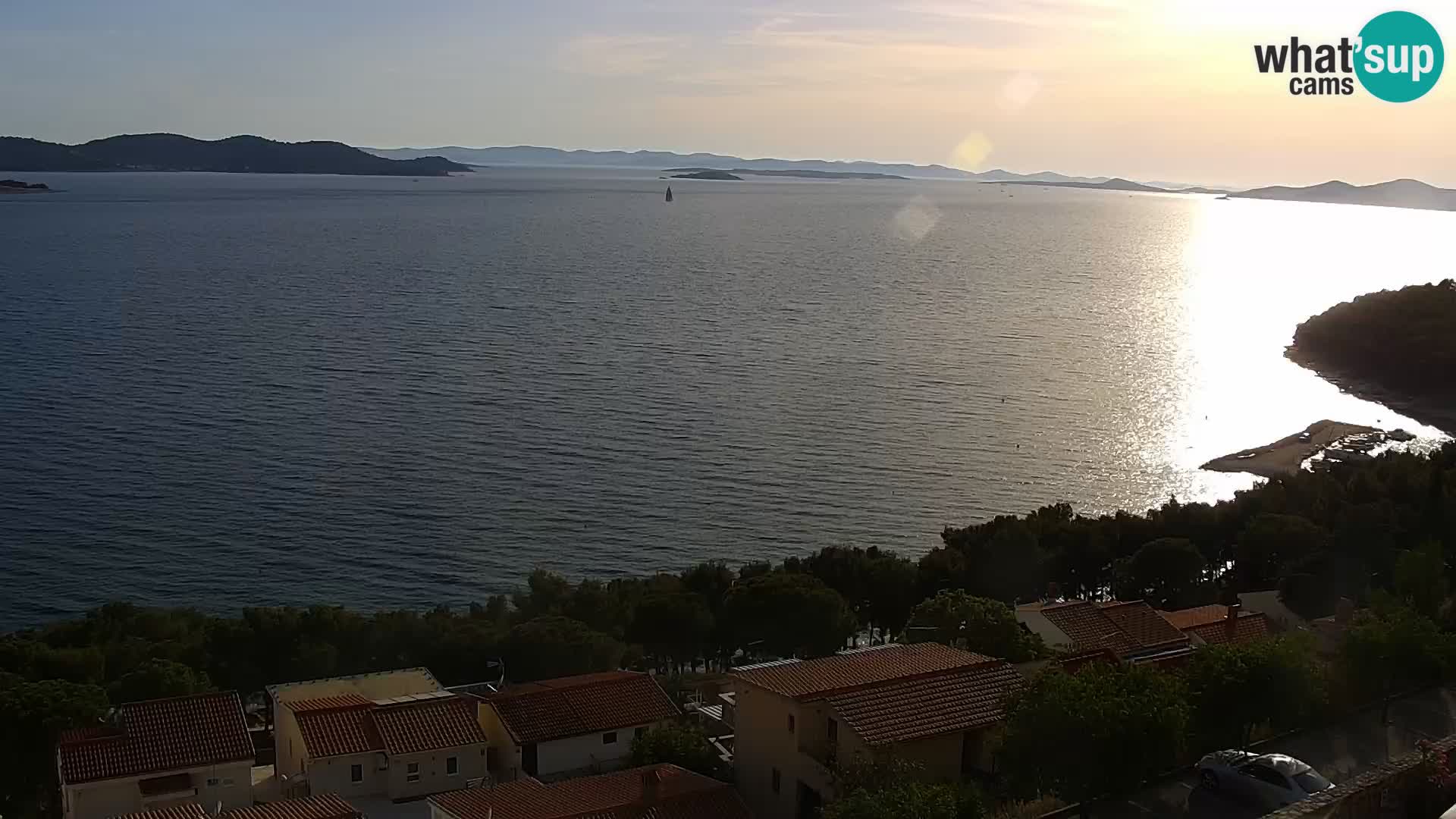 Kamera u živo Drage panorama