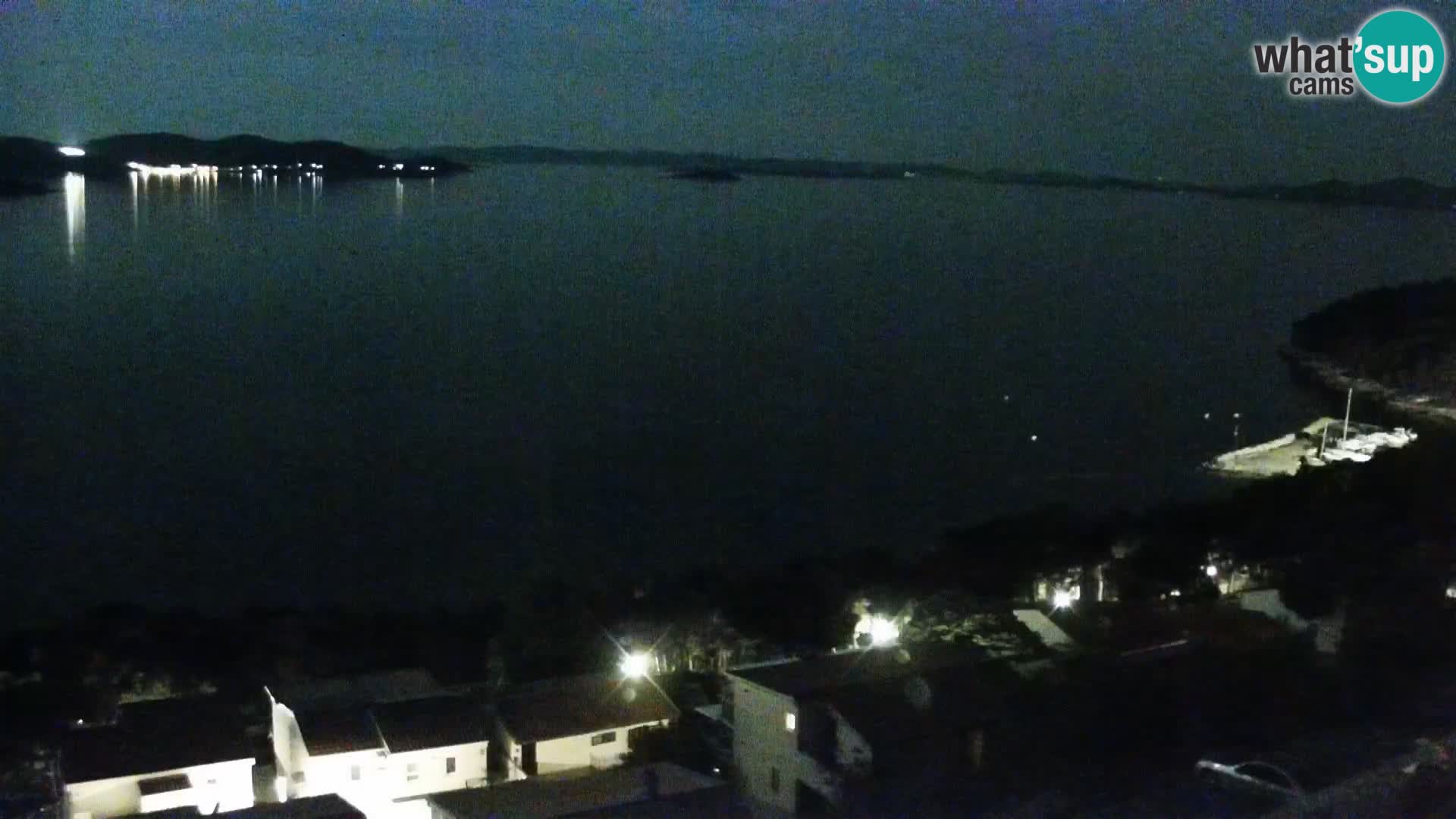 Webcam Drage – panorama view