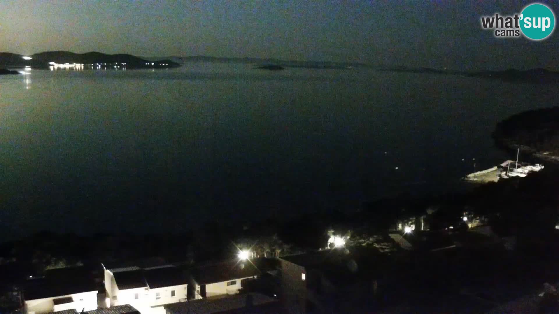 Camera en vivo Drage Croacia