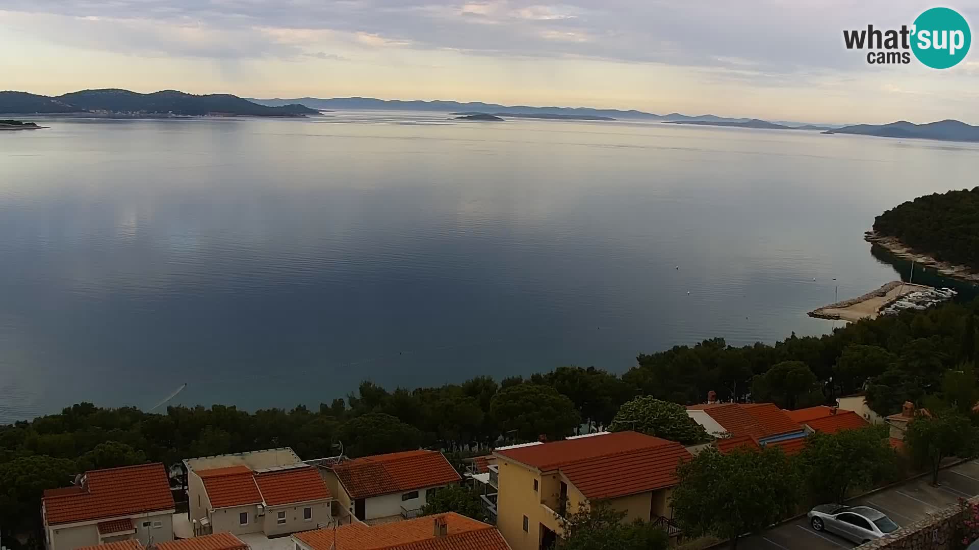 Kamera v živo Drage panorama