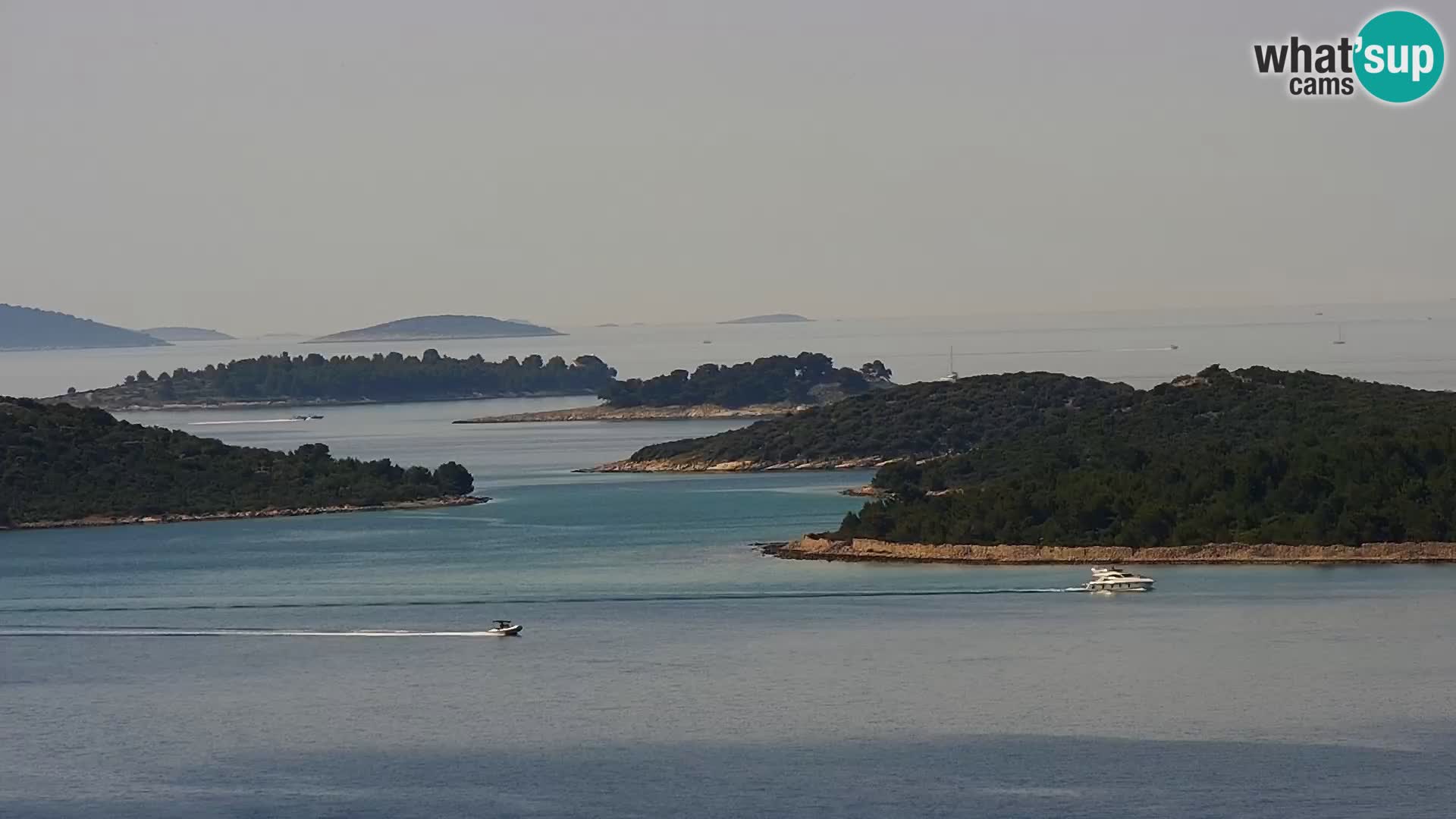 Kamera v živo Drage panorama