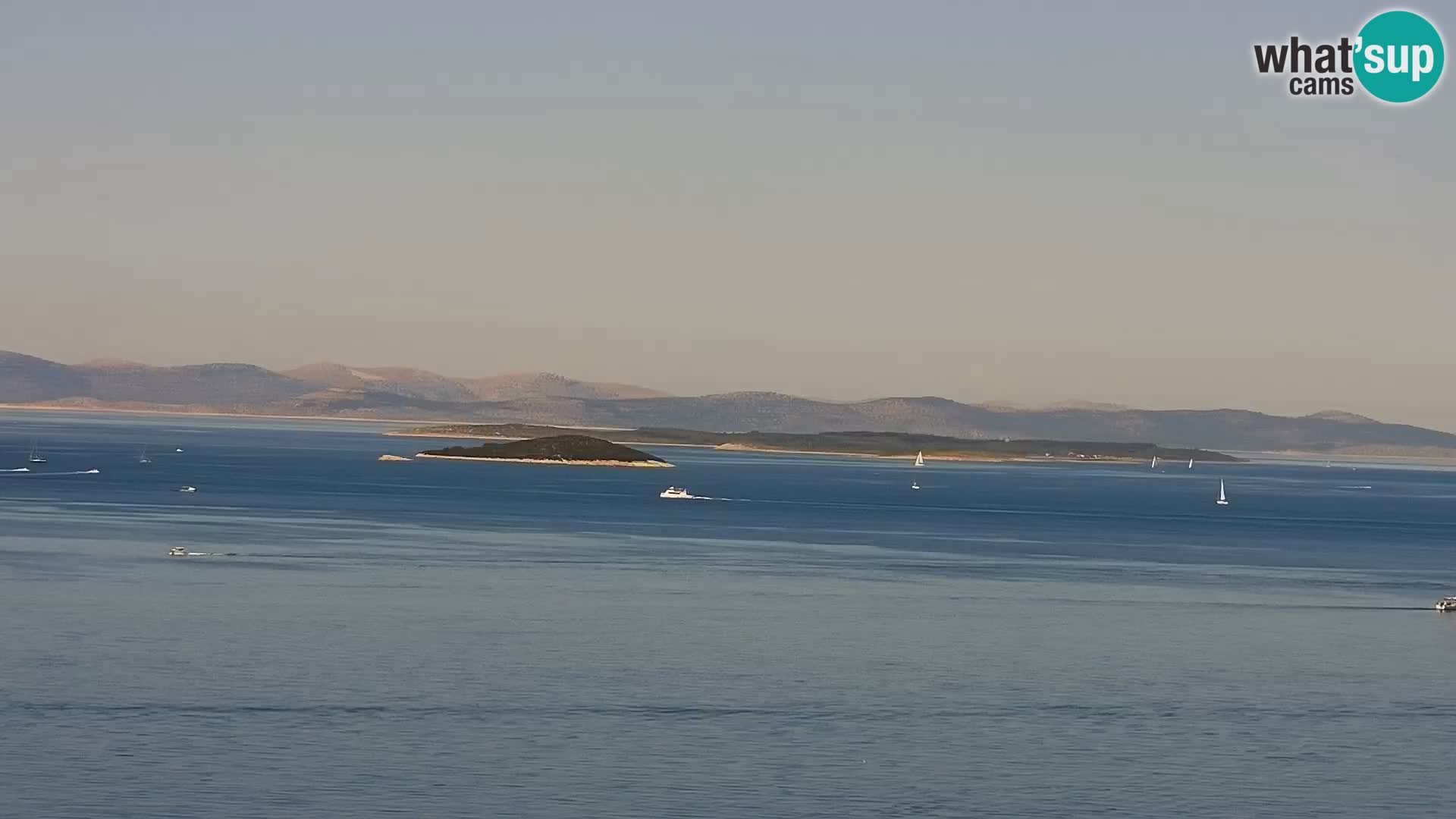 Kamera u živo Drage panorama