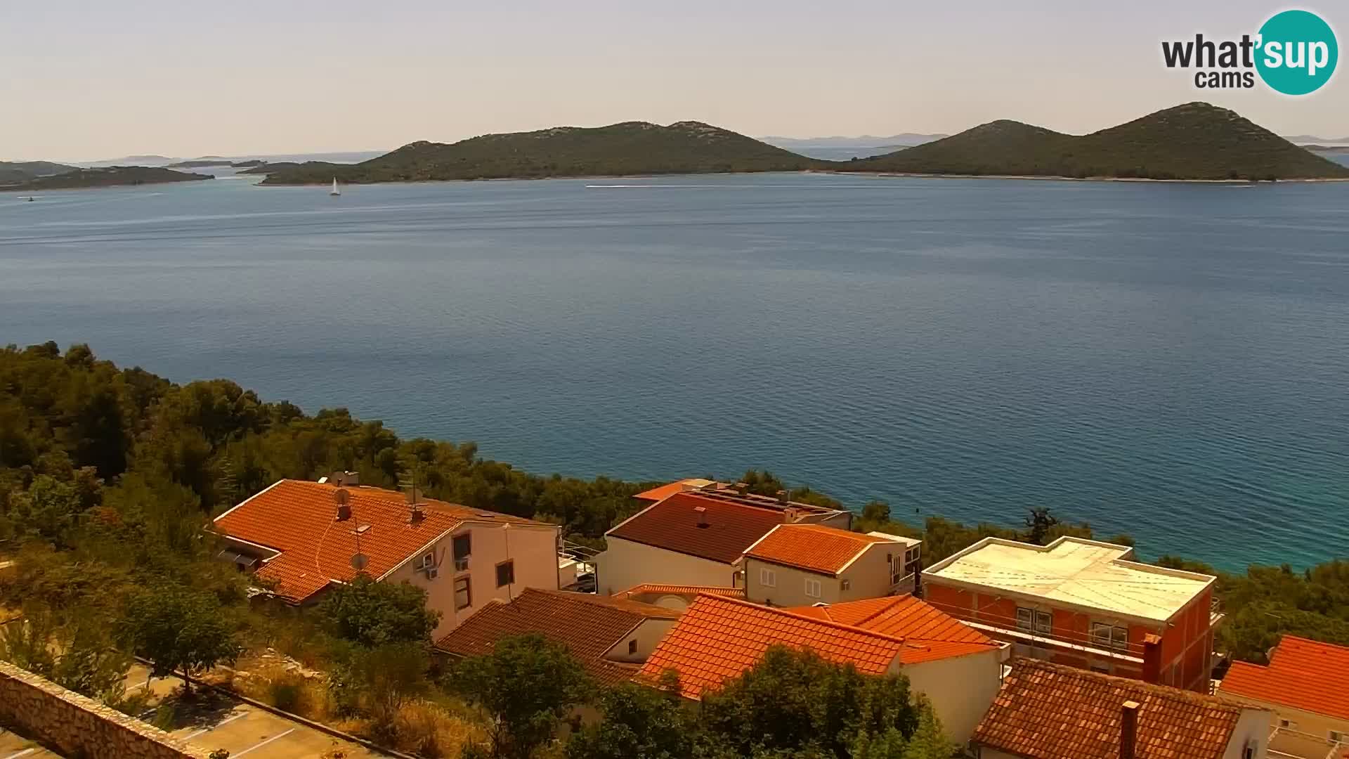 Kamera u živo Drage panorama