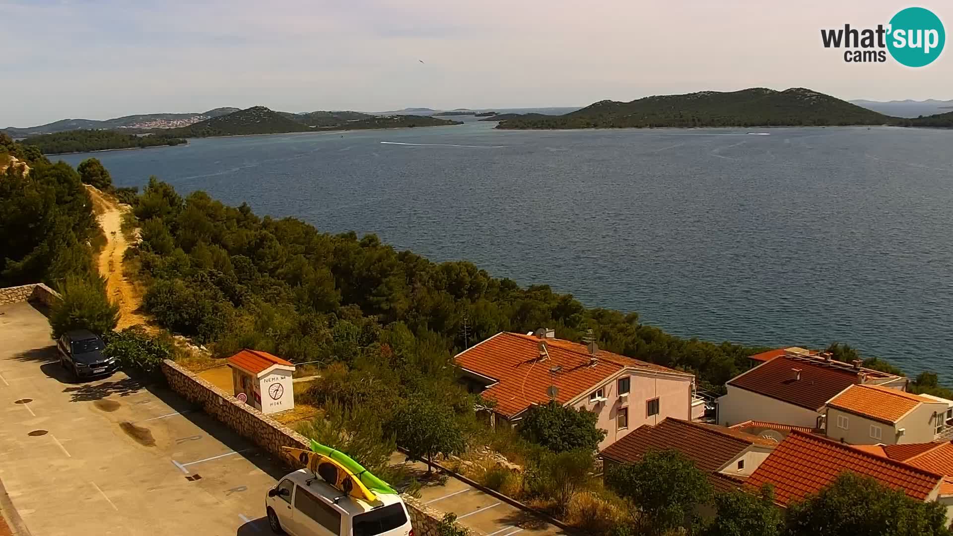 Livecam Drage – Croatien