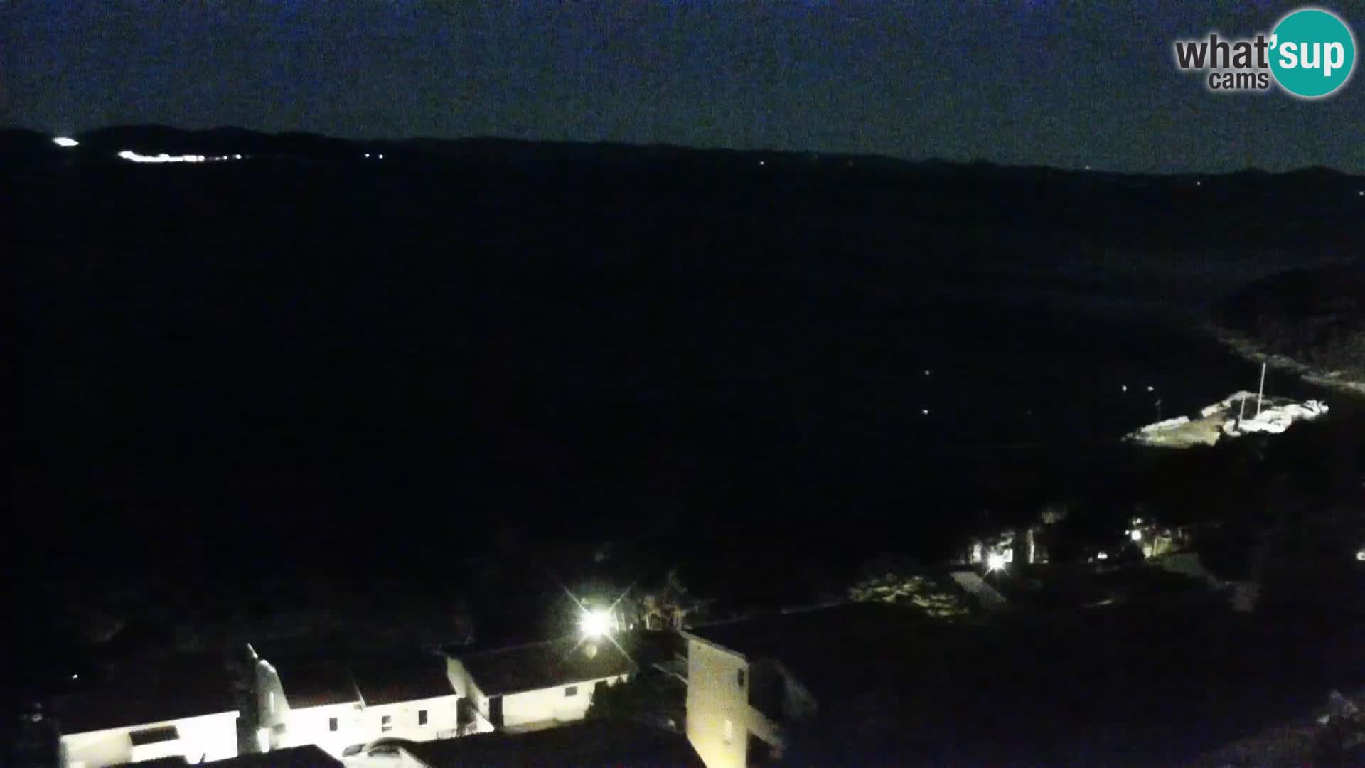 Webcam Drage – panorama view