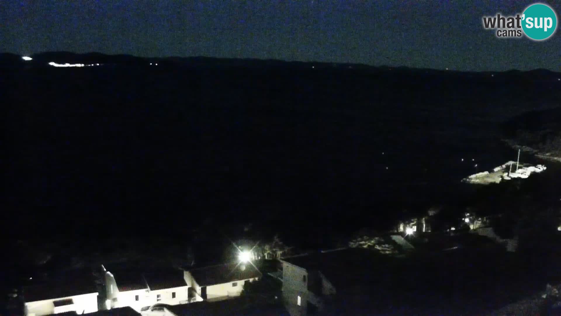 Webcam Drage – panorama view