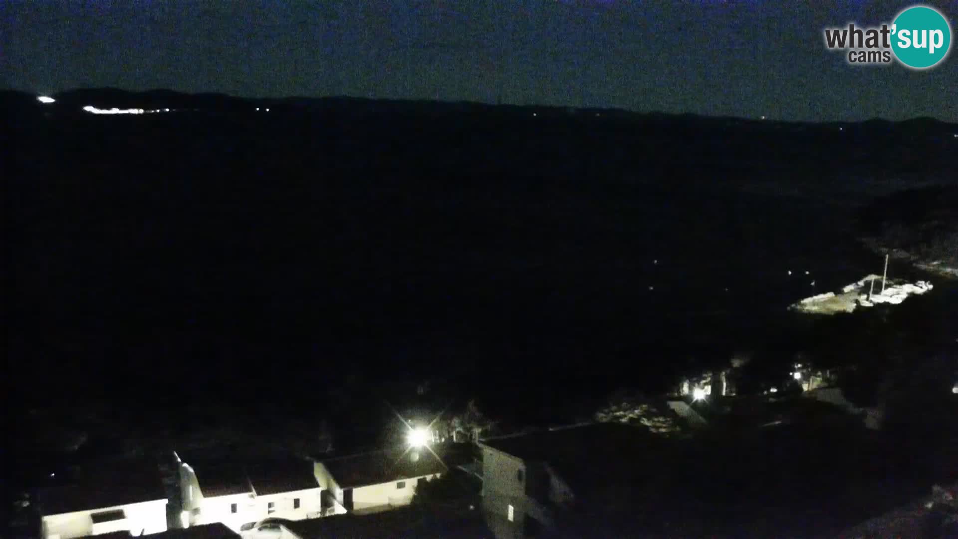Webcam Drage – panorama view
