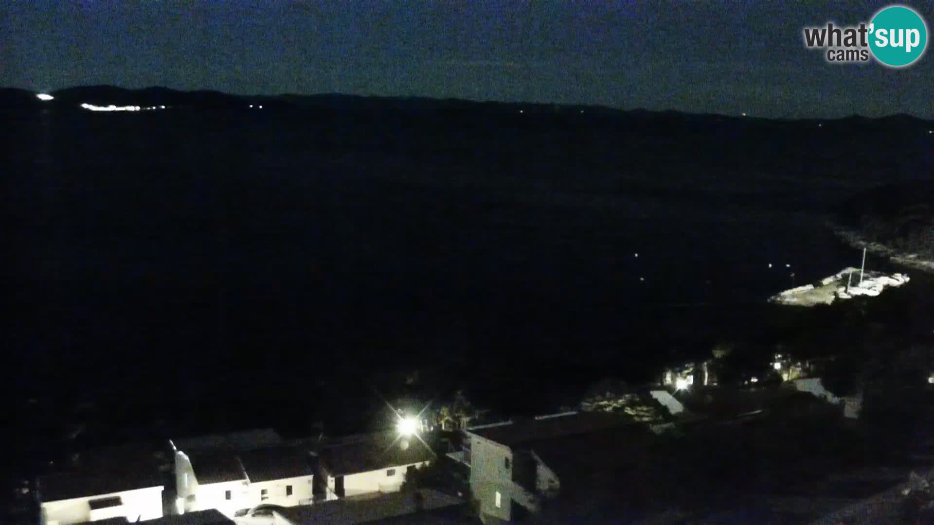 Camera en vivo Drage Croacia