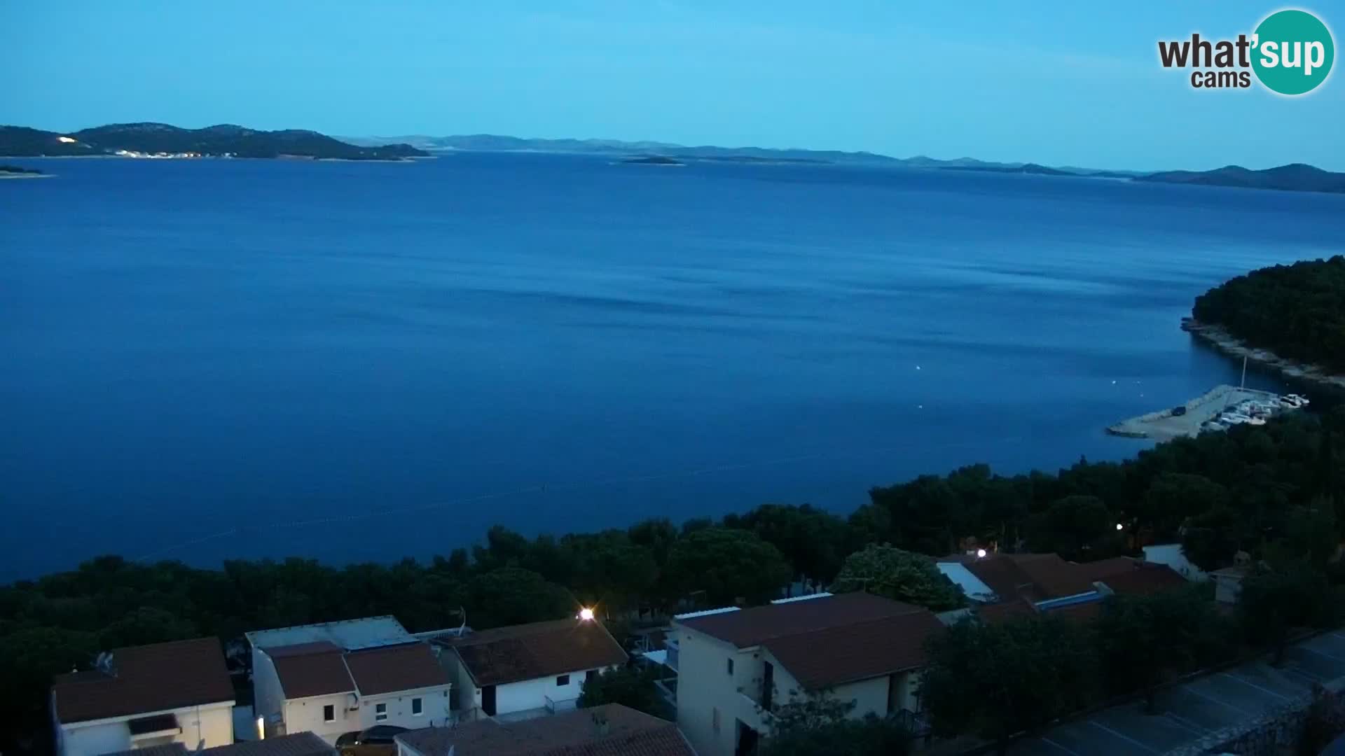 Camera en vivo Drage Croacia