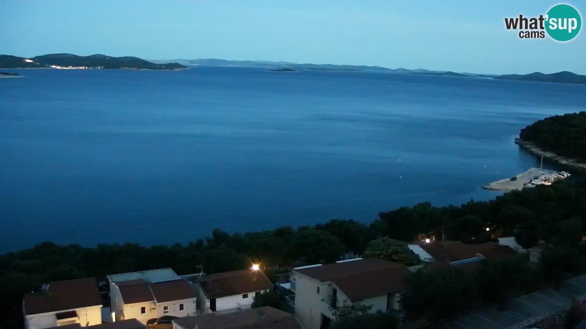 Camera en vivo Drage Croacia