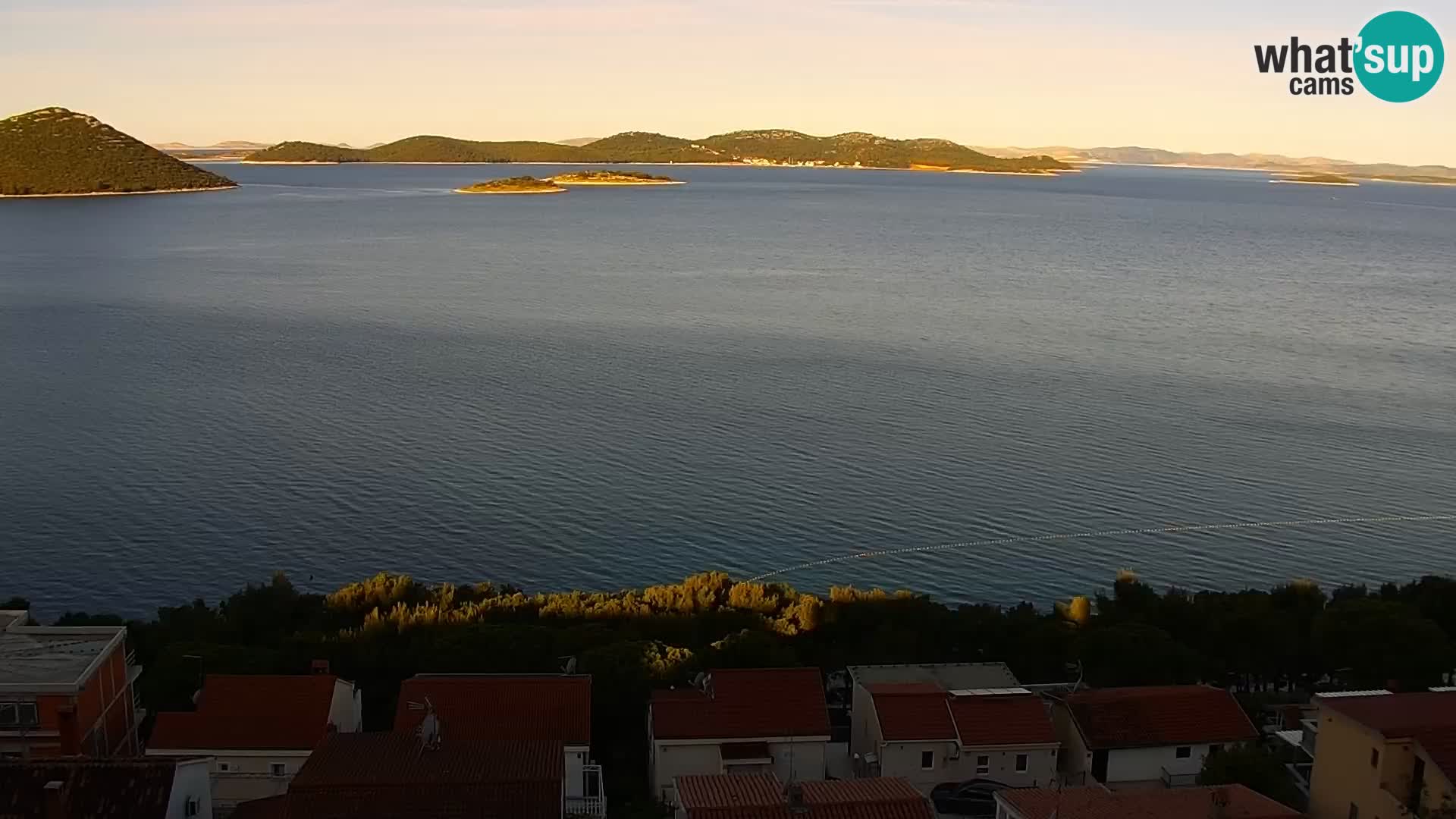 Livecam Drage – Croatien