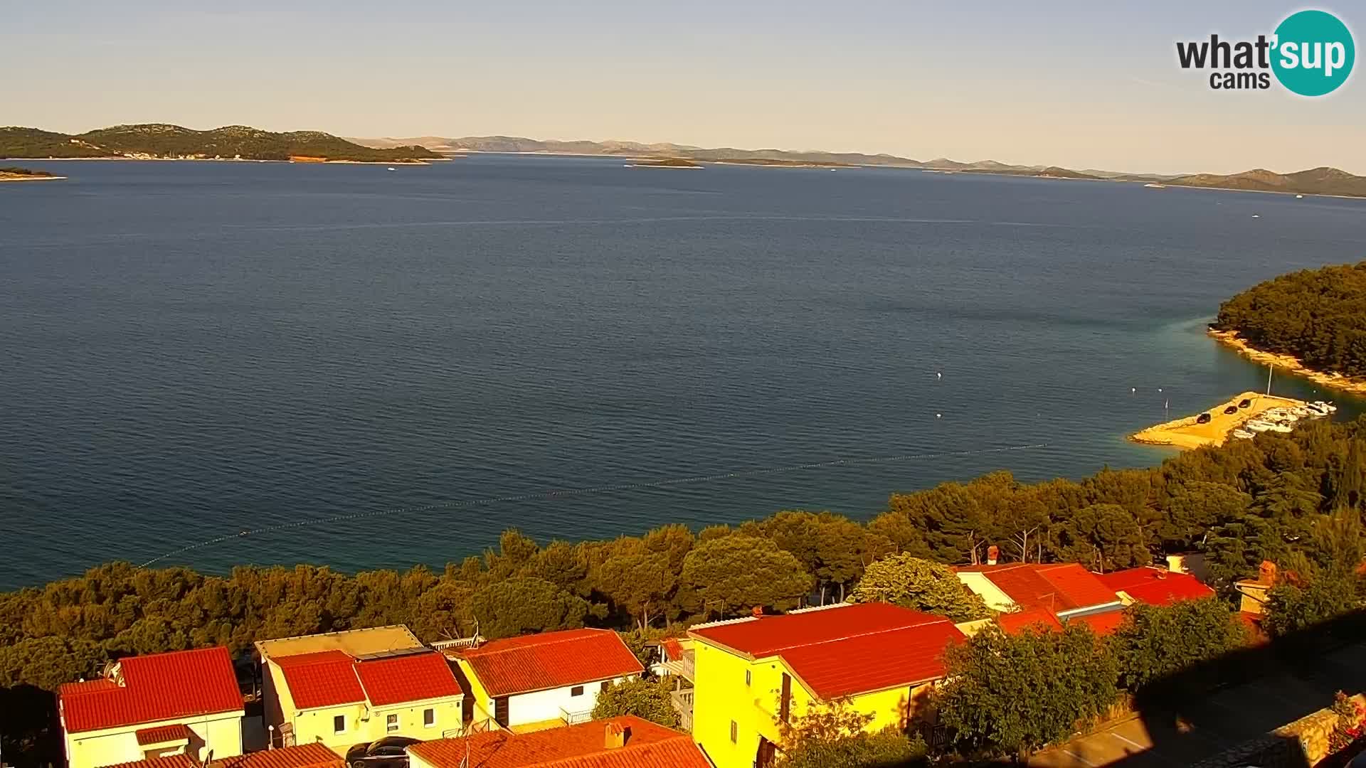 Livecam Drage – Croatien