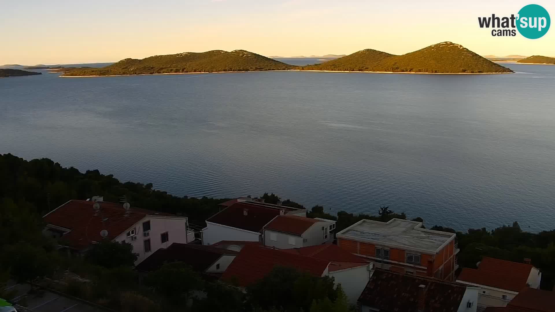 Livecam Drage – Croatien