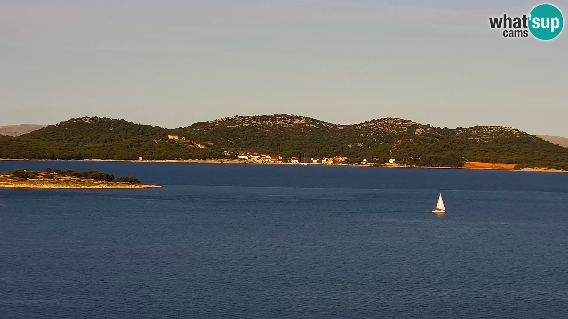 Kamera u živo Drage panorama