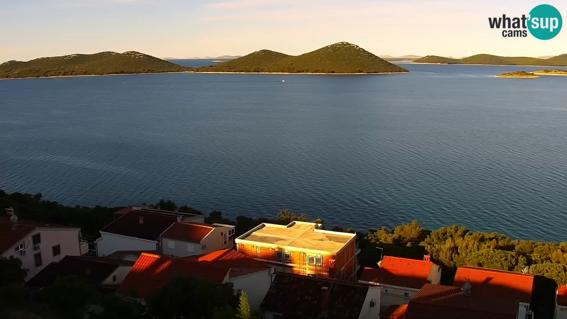 Livecam Drage – Croatien
