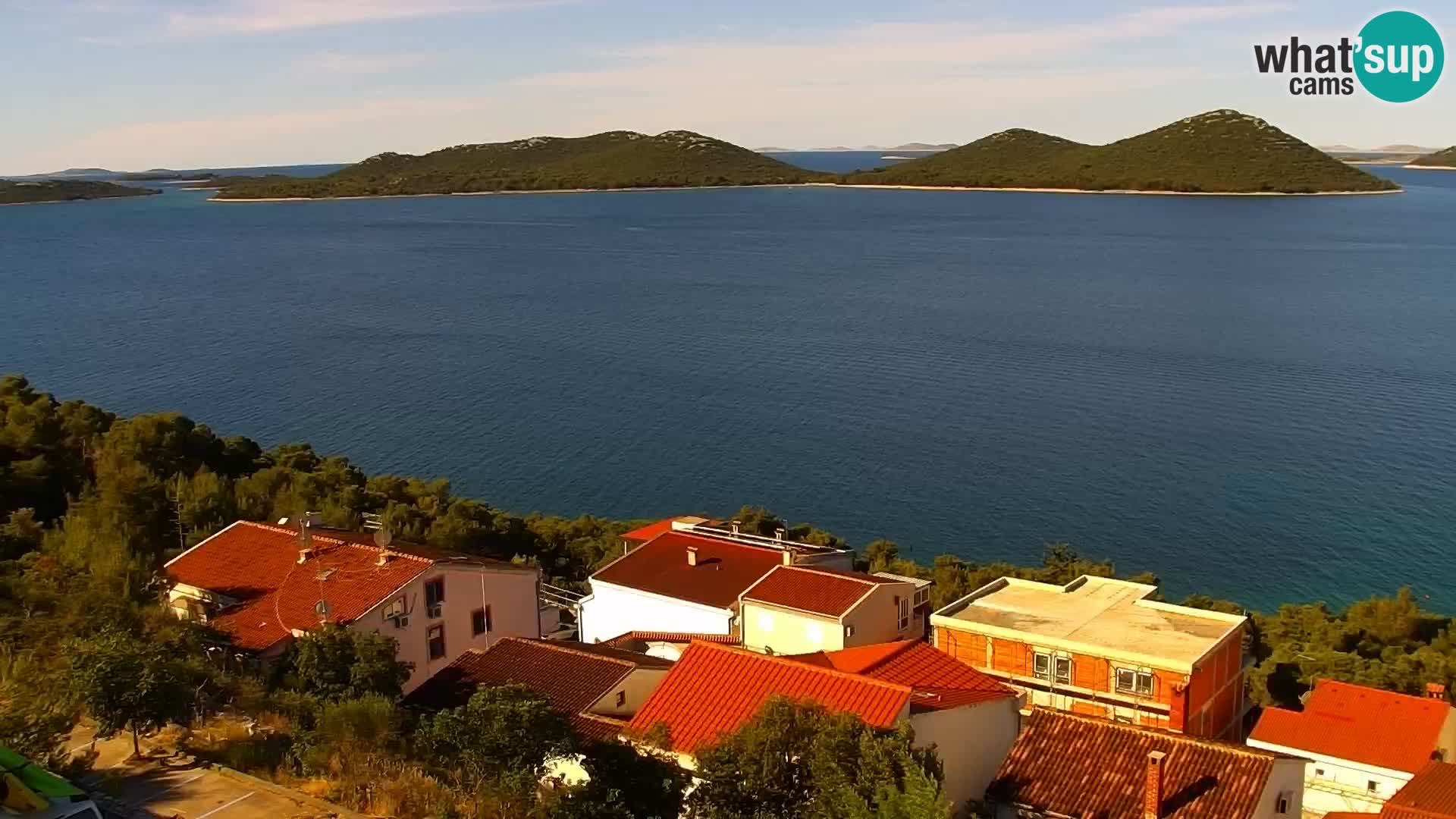 Camera en vivo Drage Croacia