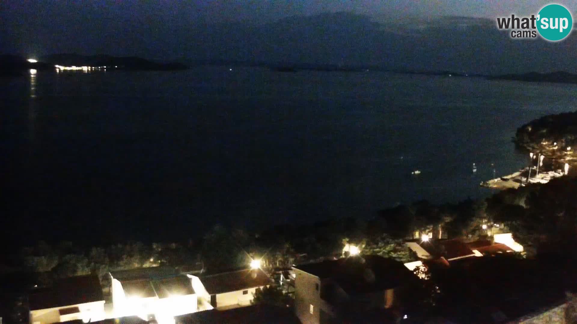 Kamera v živo Drage panorama